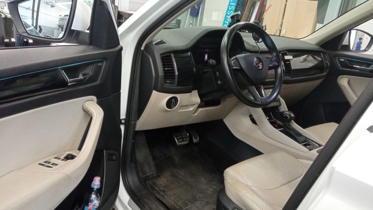 Skoda Kodiaq 2019 года, 111 453 км - вид 5