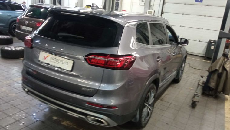 Chery Tiggo 8 Pro 2022 года, 51 100 км - вид 3