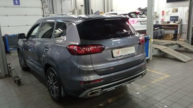Chery Tiggo 8 Pro 2022 года, 51 100 км - вид 4