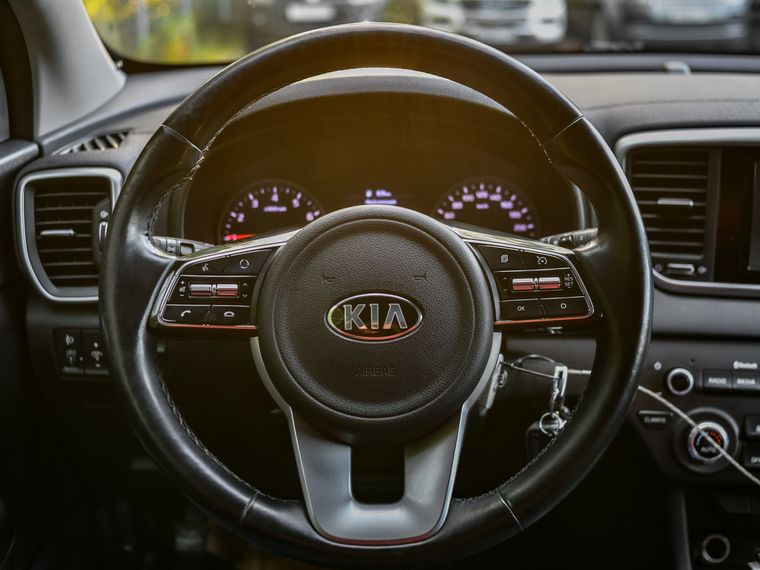 KIA Sportage 2018 года, 153 000 км - вид 7