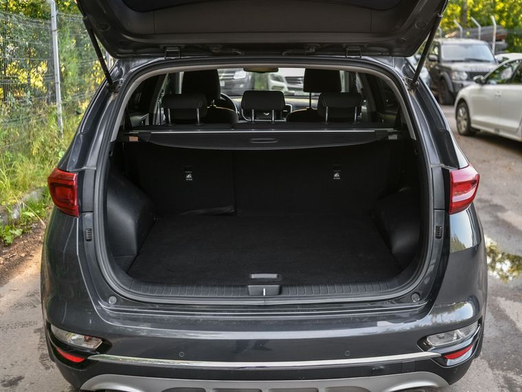 KIA Sportage 2018 года, 153 000 км - вид 17