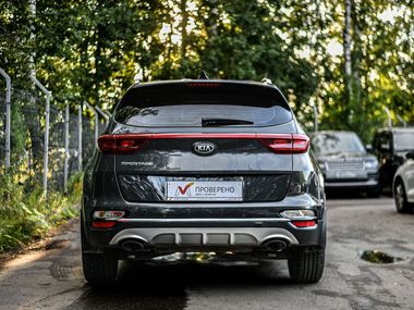 KIA Sportage 2018 года, 153 000 км - вид 4