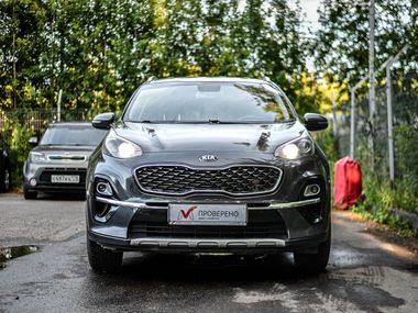 KIA Sportage 2018 года, 153 000 км - вид 3