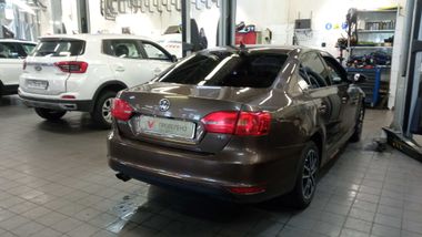 Volkswagen Jetta 2013 года, 211 879 км - вид 3
