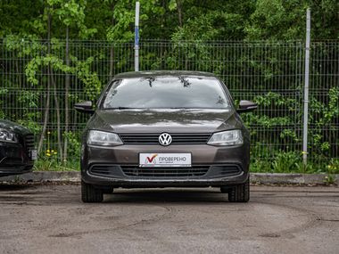 Volkswagen Jetta 2013 года, 211 879 км - вид 3