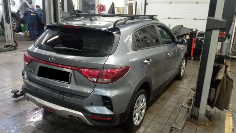KIA Rio X 2020 года, 163 000 км - вид 3