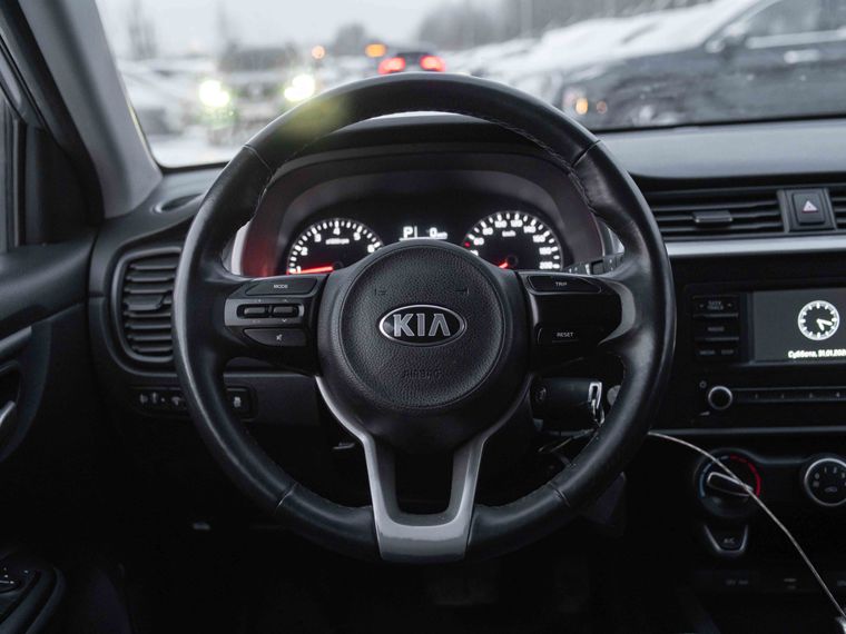 Kia Rio X 2020 года, 163 000 км - вид 6