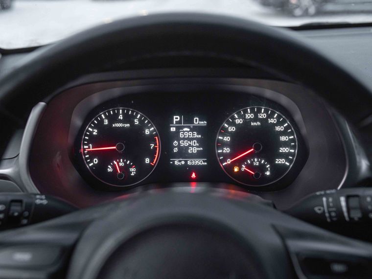 Kia Rio X 2020 года, 163 000 км - вид 5