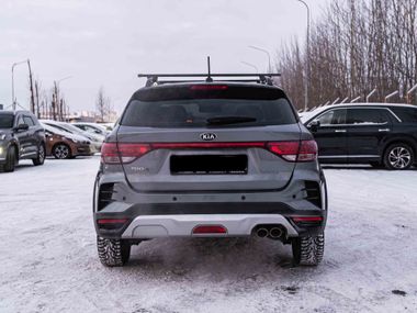 Kia Rio X 2020 года, 163 000 км - вид 4