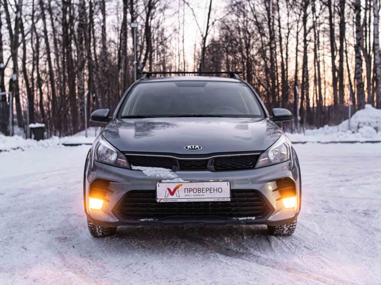 Kia Rio X 2020 года, 163 000 км - вид 3