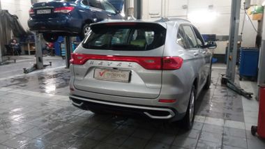 Haval M6 2024 года, 23 057 км - вид 3