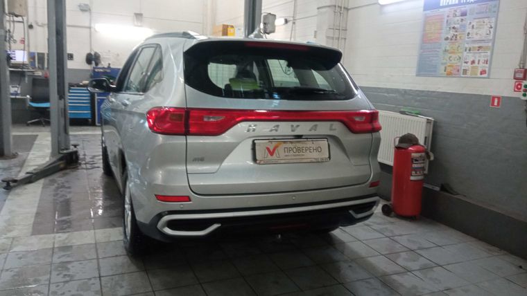 Haval M6 2024 года, 23 057 км - вид 4