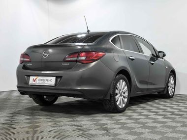 Opel Astra 2013 года, 296 387 км - вид 5