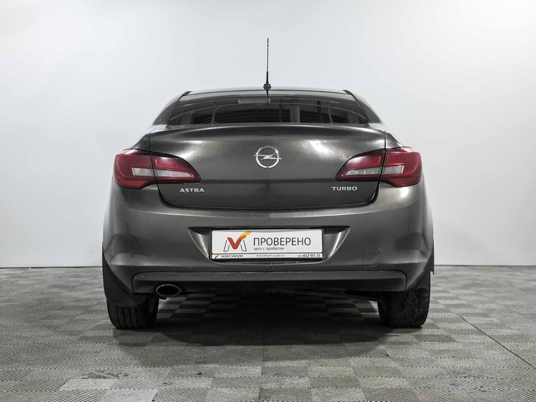 Opel Astra 2013 года, 296 387 км - вид 6