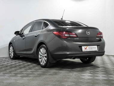 Opel Astra 2013 года, 296 387 км - вид 7