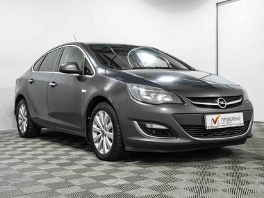 Opel Astra 2013 года, 296 387 км - вид 4