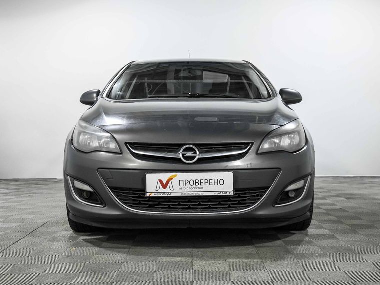 Opel Astra 2013 года, 296 387 км - вид 3