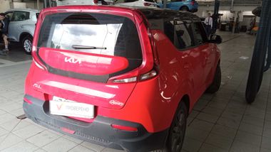 KIA Soul 2021 года, 63 452 км - вид 3