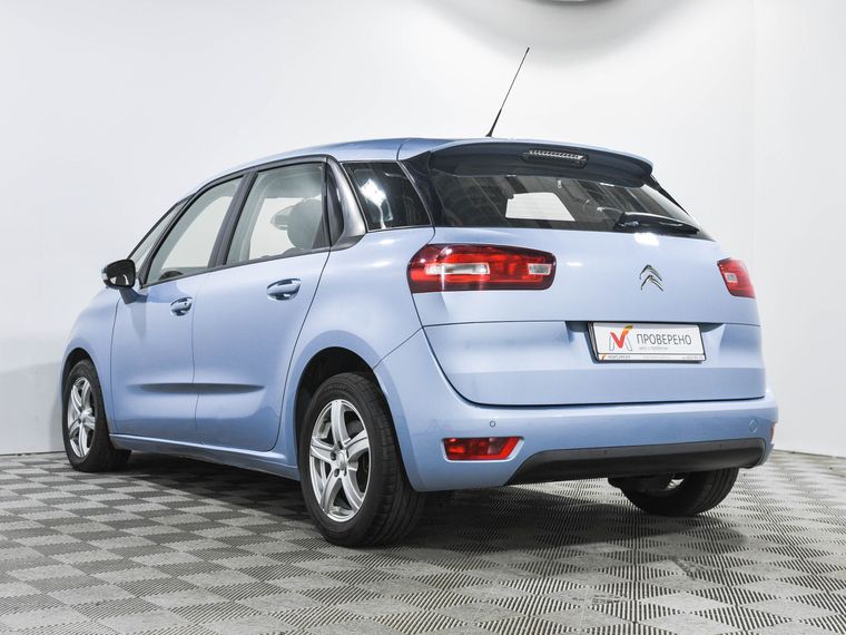 Citroen C4 Picasso 2014 года, 184 687 км - вид 6