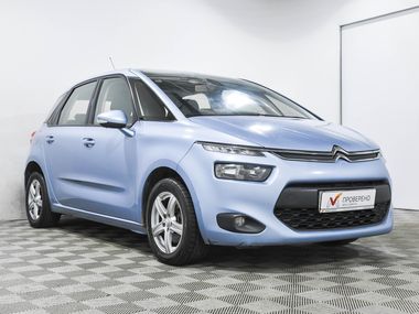 Citroen C4 Picasso 2014 года, 184 687 км - вид 3