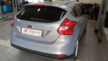 Ford Focus 2011 года, 201 339 км - вид 3