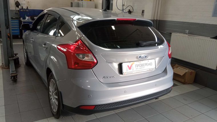 Ford Focus 2011 года, 201 339 км - вид 4