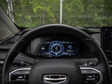 Geely Okavango 2023 года, 56 667 км - вид 5
