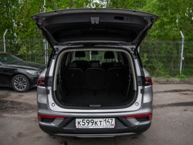 Geely Okavango 2023 года, 56 667 км - вид 23