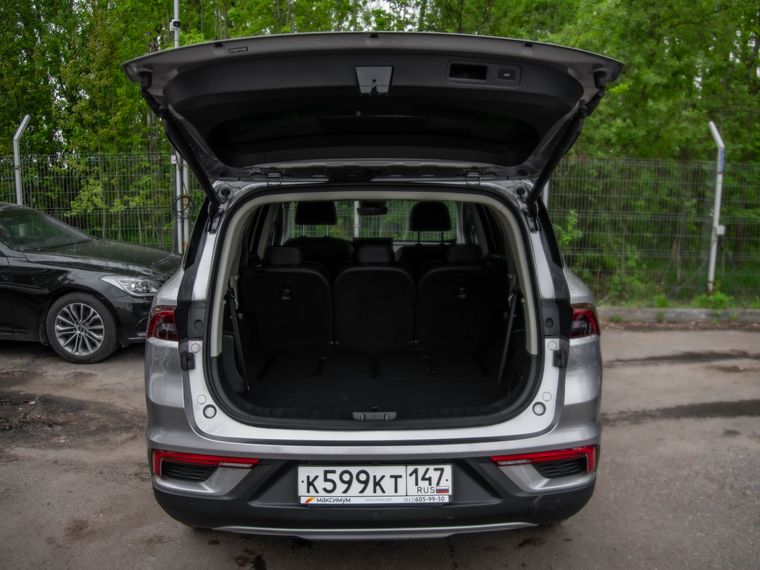 Geely Okavango 2023 года, 56 667 км - вид 23