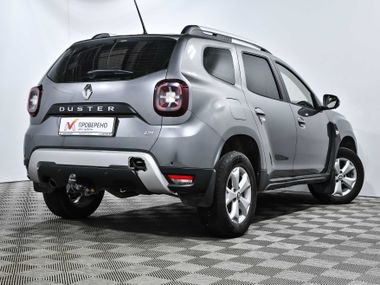 Renault Duster 2021 года, 161 914 км - вид 3