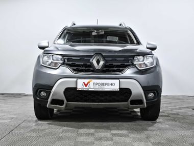 Renault Duster 2021 года, 161 914 км - вид 3