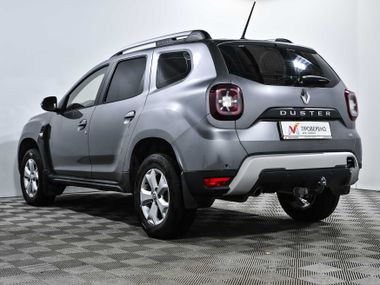 Renault Duster 2021 года, 161 914 км - вид 7