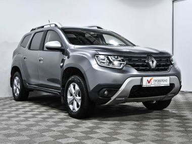 Renault Duster 2021 года, 161 914 км - вид 4