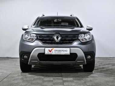 Renault Duster 2021 года, 161 914 км - вид 3