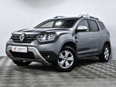 Renault Duster 2021 года, 161 914 км - вид 3