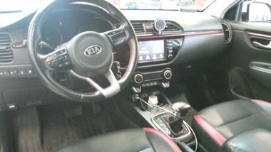 KIA Rio X-Line 2019 года, 110 700 км - вид 5