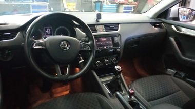 Skoda Octavia 2017 года, 148 658 км - вид 5