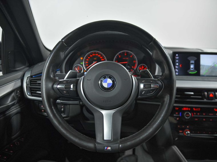 BMW X6 2019 года, 106 086 км - вид 11