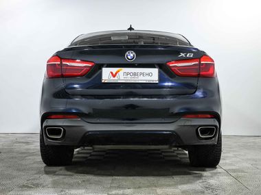 BMW X6 2019 года, 106 086 км - вид 7