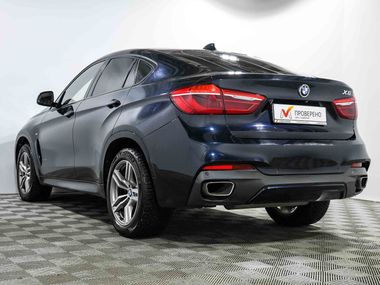 BMW X6 2019 года, 106 086 км - вид 8