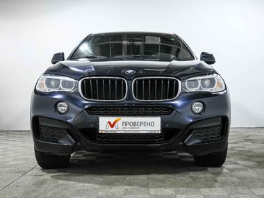 BMW X6 2019 года, 106 086 км - вид 4