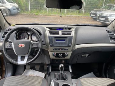 Geely Emgrand X7 2016 года, 136 370 км - вид 8