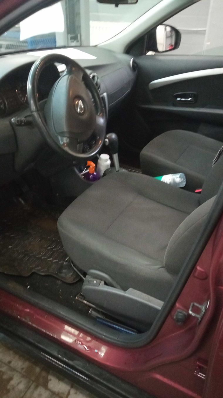 Nissan Almera 2014 года, 163 649 км - вид 5