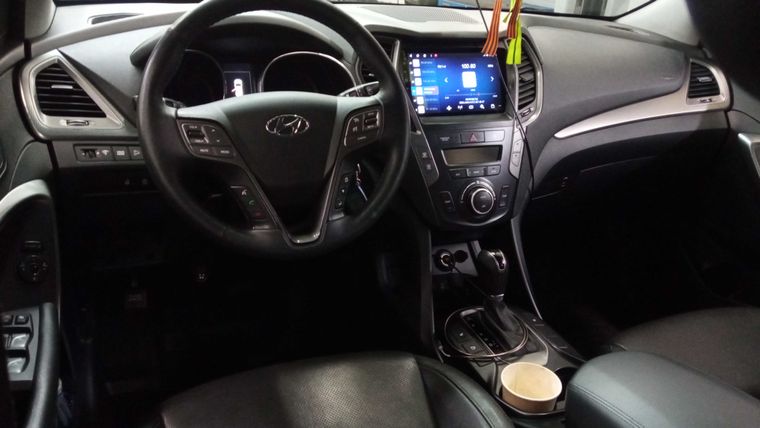 Hyundai Grand Santa Fe 2018 года, 185 166 км - вид 5