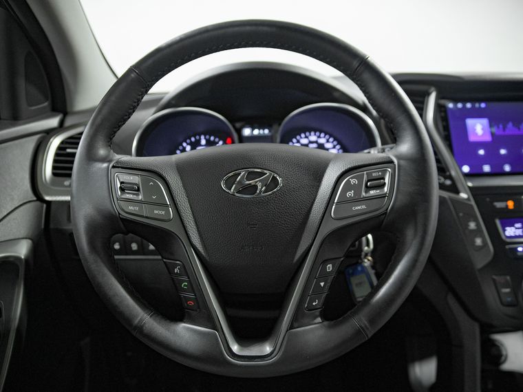 Hyundai Grand Santa Fe 2018 года, 185 166 км - вид 9