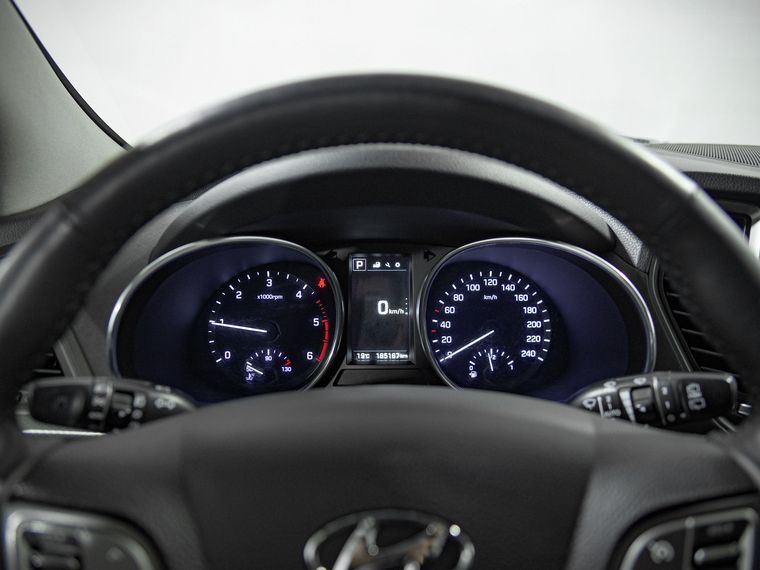 Hyundai Grand Santa Fe 2018 года, 185 166 км - вид 7