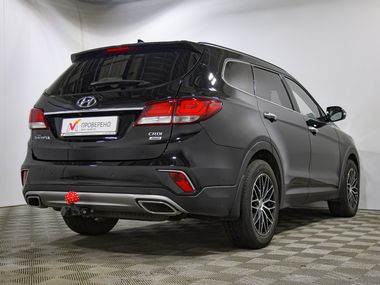Hyundai Grand Santa Fe 2018 года, 185 166 км - вид 4