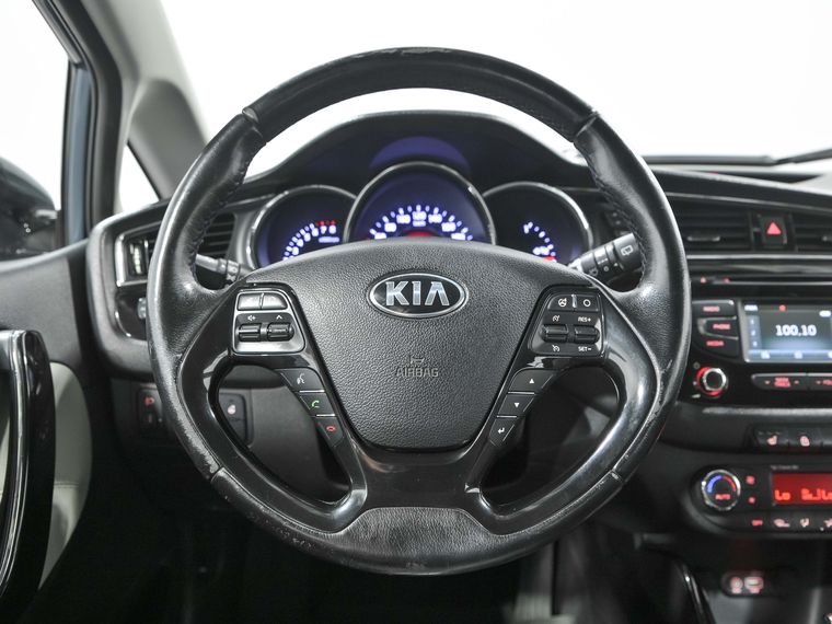 KIA Ceed 2015 года, 153 035 км - вид 8