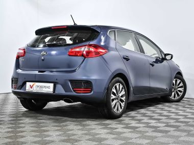 KIA Ceed 2015 года, 153 035 км - вид 4