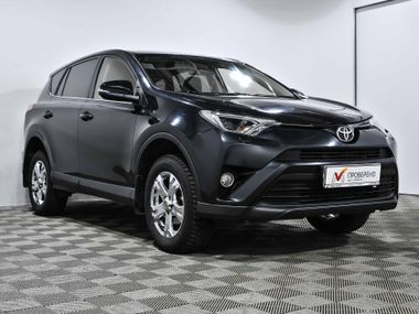 Toyota RAV4 2016 года, 160 930 км - вид 4